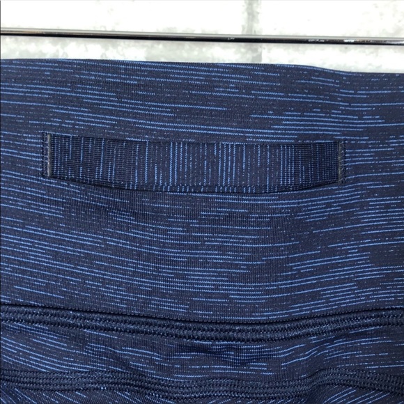 NWOT Outdoor Voices TechSweat 7/8 Two-Tone Leggings Baltic/Night • XS - Picture 8 of 9